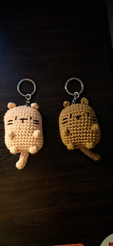 Gatitos dúo 