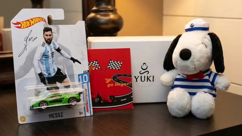 Pack Hotwheels 1